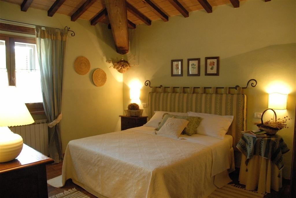 La Pintura Villa Trevi Ruang foto
